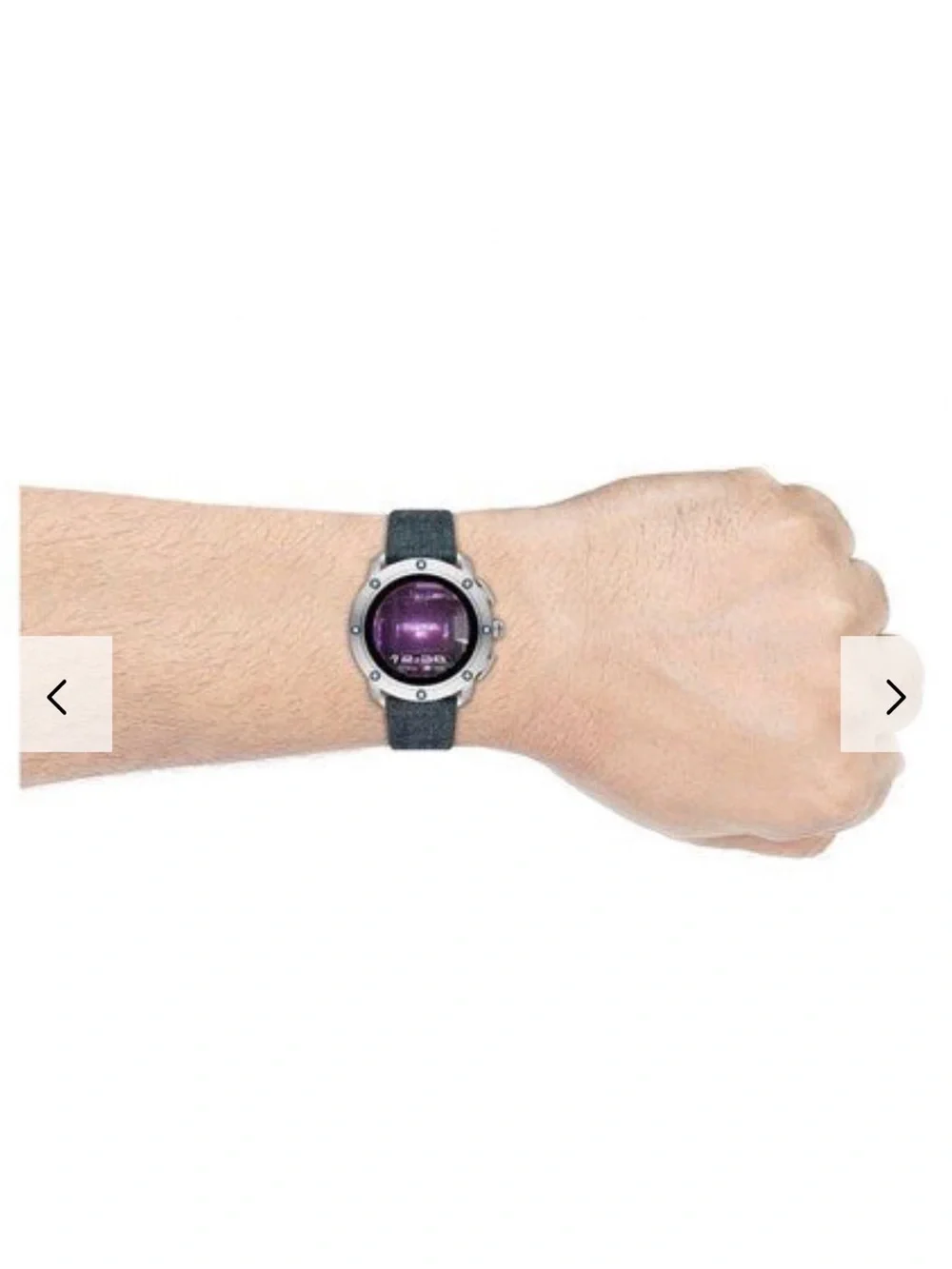 Diesel DZT2015 Smartwatch Men's Watch
